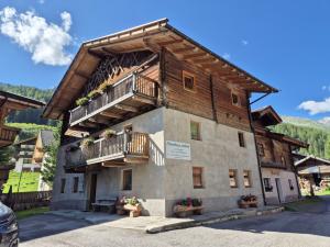 Jochelehof Pfelders im Passeiertal Ferienhaus Passeiertal